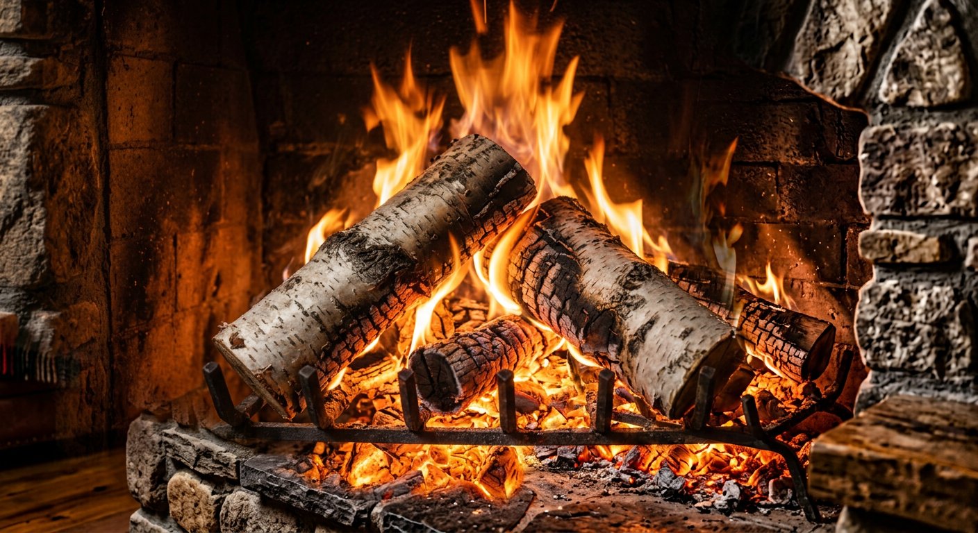 Берёзовые дрова камерной сушки (40 см)